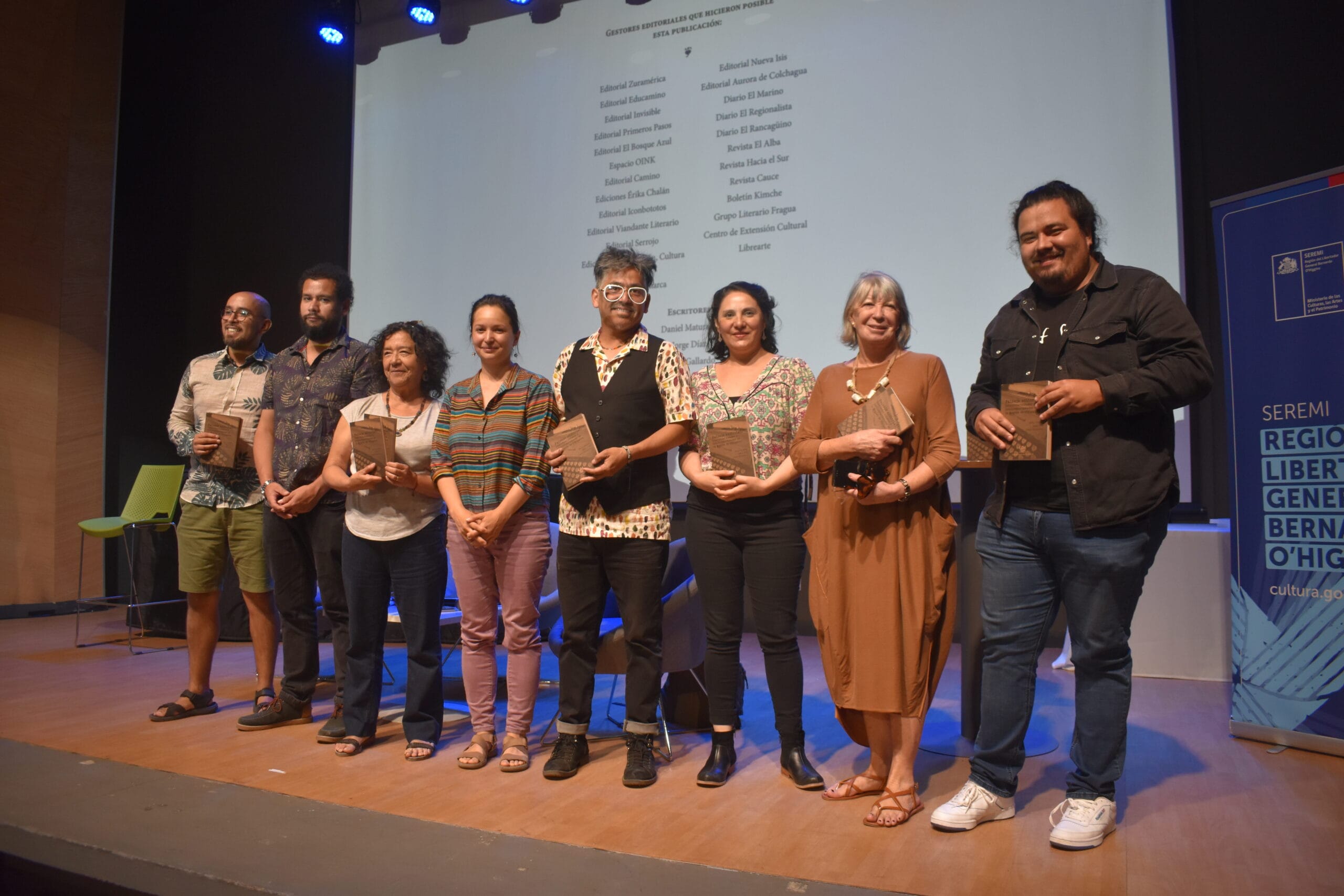 Lee más sobre el artículo Lanzamiento del libro «Paisaje editorial»