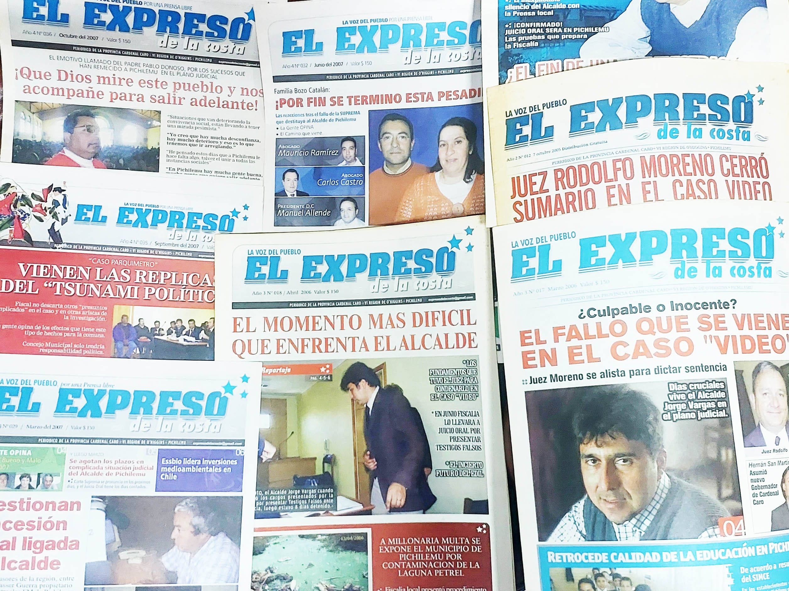 Lee más sobre el artículo Elegir la corrupción: ¿víctimas o cómplices?