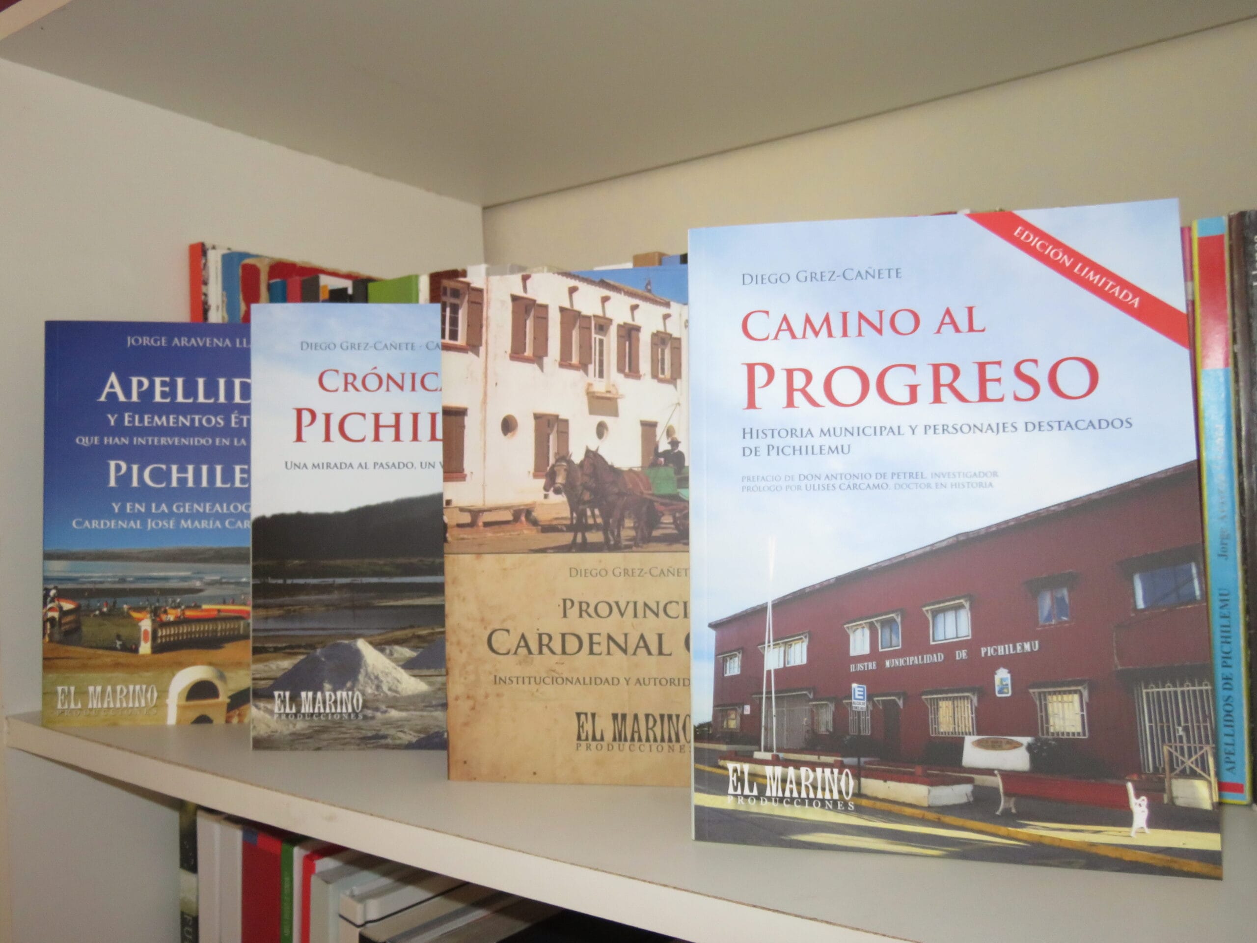 Lee más sobre el artículo Reseña en la Library of Congress (EE.UU.)