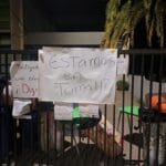 «¿Y el alcalde?»: El movimiento educacional en Navidad